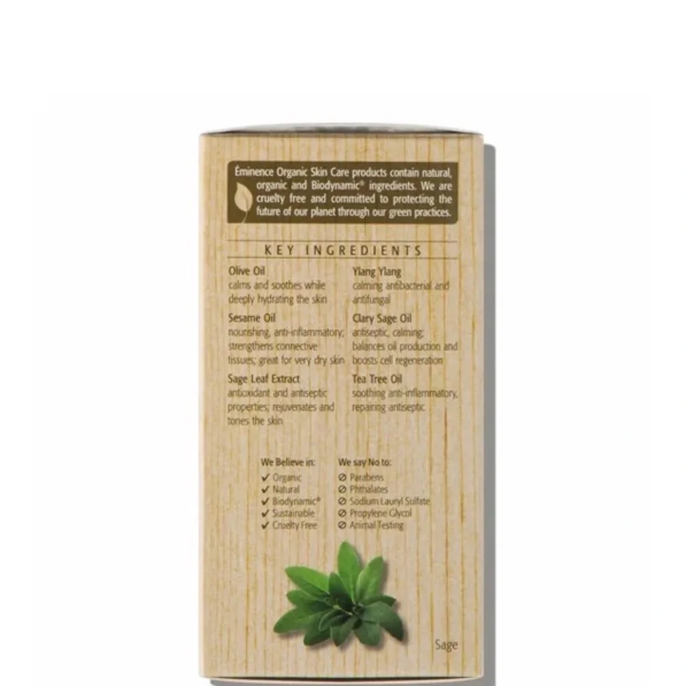 Eminence Facial Recovery Oil